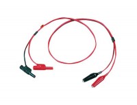 GW Instek GTL-204A - Cables de prueba tipo europeo